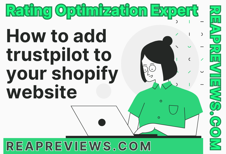 How to add trustpilot to your shopify website